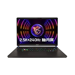 二手msi微星 泰坦 GP78 HX回收
